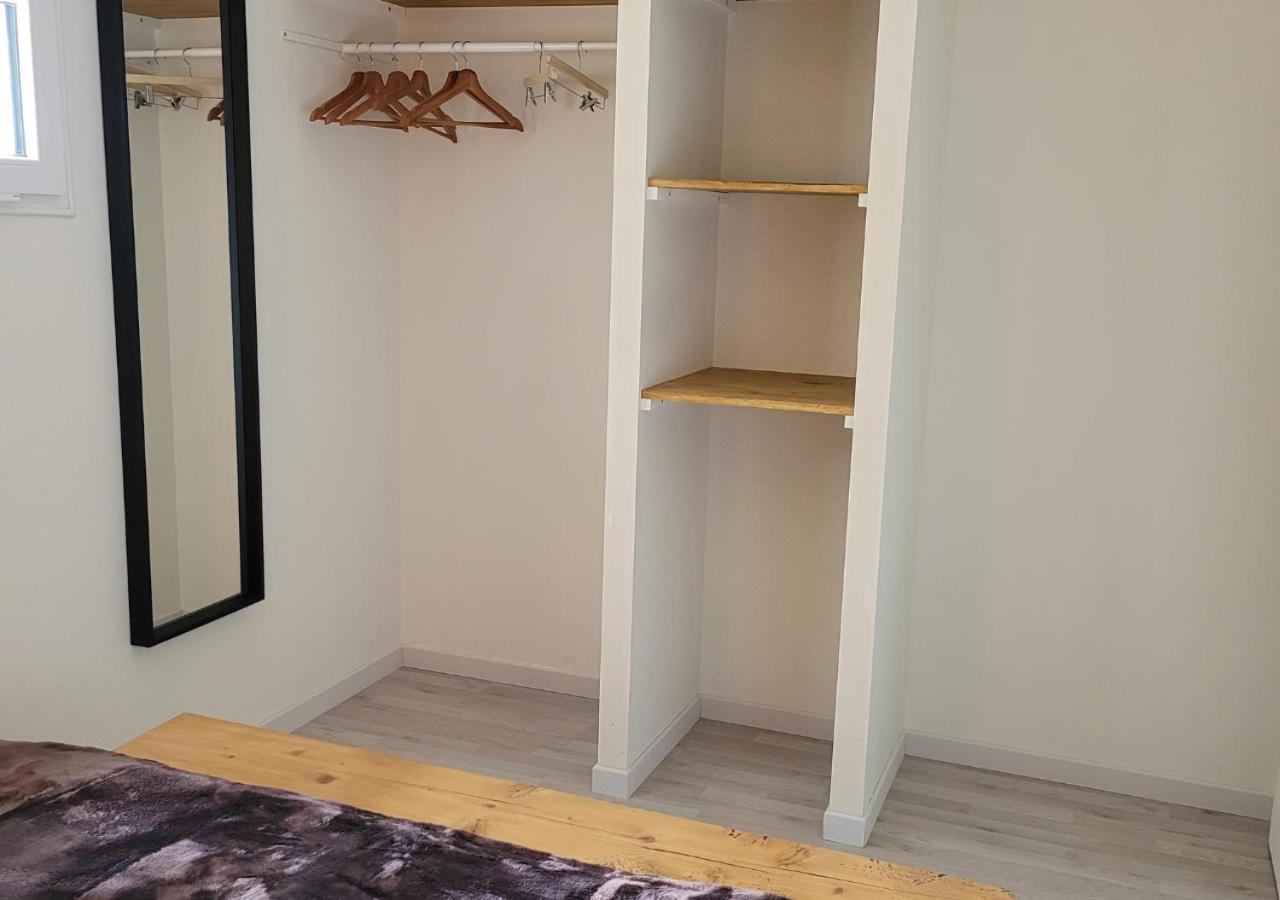 Apartamento Les 3 Bulles Gueux Exterior foto