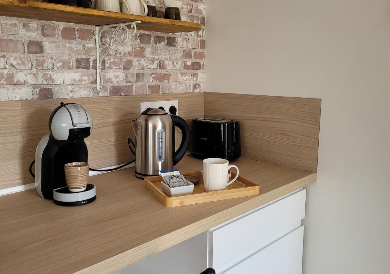 Apartamento Les 3 Bulles Gueux Exterior foto