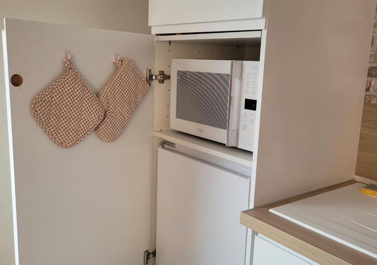Apartamento Les 3 Bulles Gueux Exterior foto