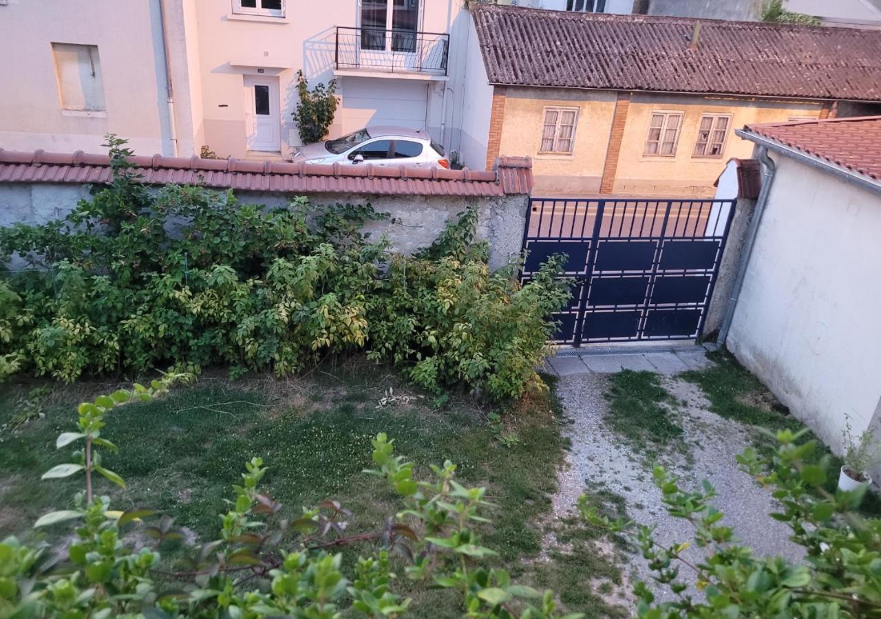 Apartamento Les 3 Bulles Gueux Exterior foto