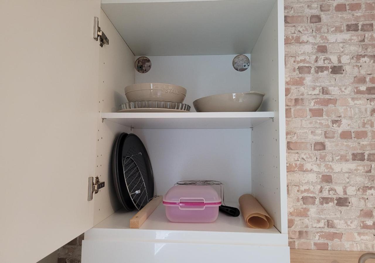 Apartamento Les 3 Bulles Gueux Exterior foto