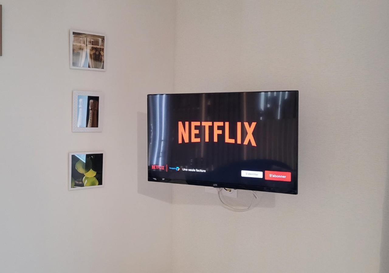 Apartamento Les 3 Bulles Gueux Exterior foto