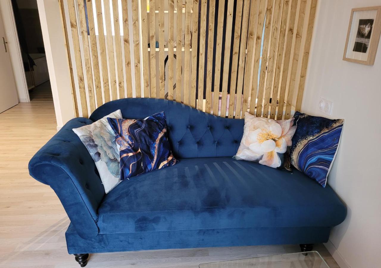 Apartamento Les 3 Bulles Gueux Exterior foto