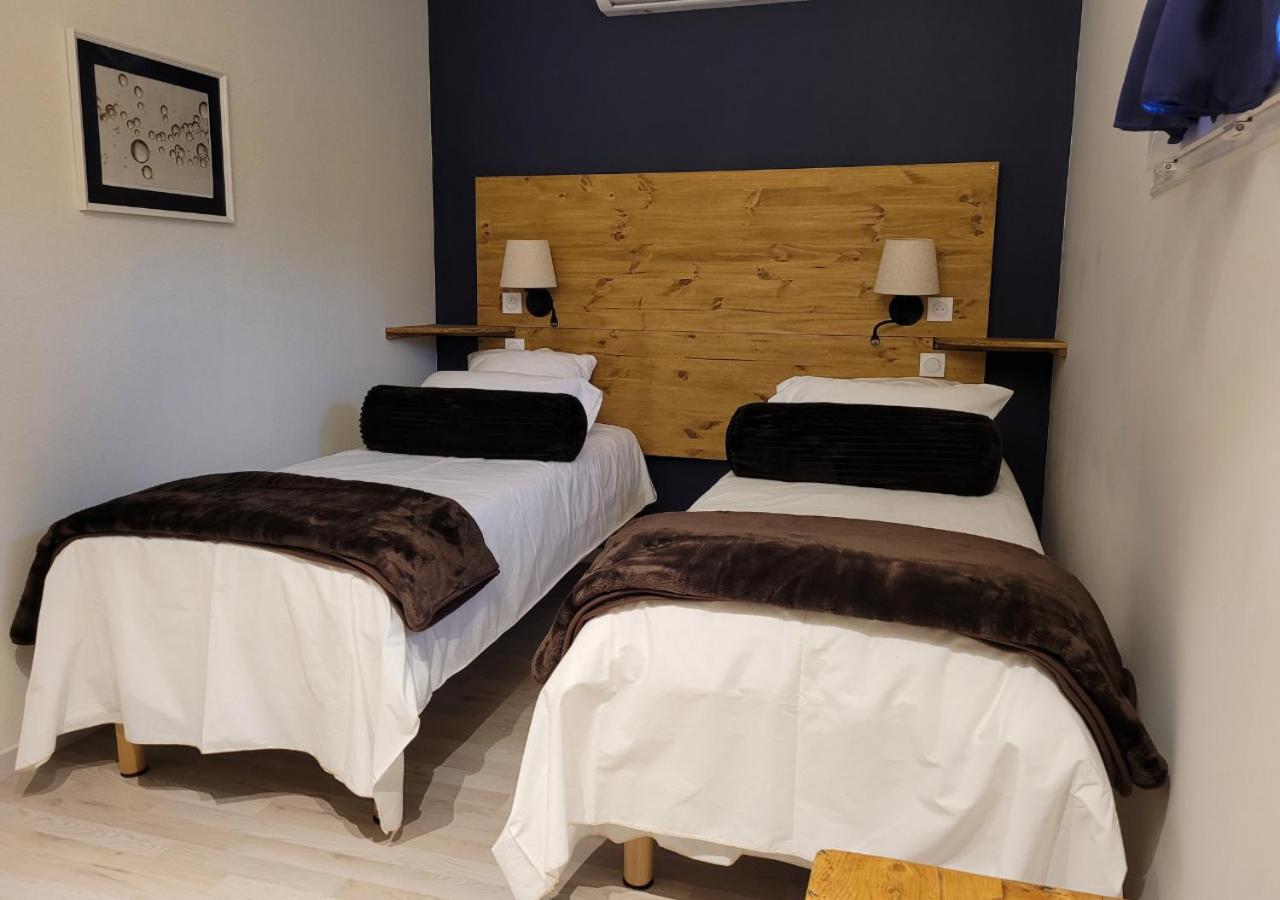 Apartamento Les 3 Bulles Gueux Exterior foto